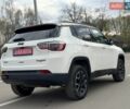 Белый Джип Компас, объемом двигателя 2.4 л и пробегом 150 тыс. км за 14999 $, фото 35 на Automoto.ua