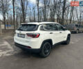 Білий Джип Compass, об'ємом двигуна 2.36 л та пробігом 95 тис. км за 16400 $, фото 6 на Automoto.ua
