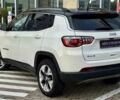 Білий Джип Compass, об'ємом двигуна 2.36 л та пробігом 107 тис. км за 17700 $, фото 4 на Automoto.ua