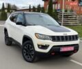 Белый Джип Компас, объемом двигателя 2.4 л и пробегом 150 тыс. км за 14999 $, фото 17 на Automoto.ua
