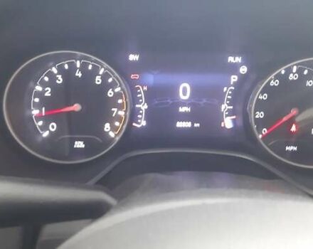 Джип Compass 2019 у Івано-Франківську на Automoto.ua Білий Джип Compass, об'ємом двигуна 2.36 л та пробігом 82 тис. км за 14900 $, фото 4 на Automoto.ua