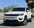 Білий Джип Compass, об'ємом двигуна 2.36 л та пробігом 122 тис. км за 17200 $, фото 8 на Automoto.ua