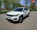 Білий Джип Compass, об'ємом двигуна 2.36 л та пробігом 85 тис. км за 17700 $, фото 1 на Automoto.ua