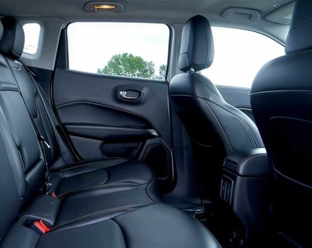 Белый Джип Компас, объемом двигателя 2.4 л и пробегом 45 тыс. км за 8500 $, фото 11 на Automoto.ua