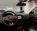 Джип Компас 2019 в Полтаве на Automoto.ua Белый Джип Компас, объемом двигателя 2.4 л и пробегом 201 тыс. км за 15300 $, фото 14 на Automoto.ua