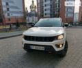 Білий Джип Compass, об'ємом двигуна 2.4 л та пробігом 58 тис. км за 22999 $, фото 1 на Automoto.ua