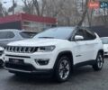 Белый Джип Компас, объемом двигателя 2.36 л и пробегом 71 тыс. км за 16400 $, фото 2 на Automoto.ua