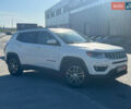 Джип Компас 2019 в Львове на Automoto.ua Белый Джип Компас, объемом двигателя 2.4 л и пробегом 117 тыс. км за 16950 $, фото 10 на Automoto.ua