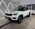 Білий Джип Compass, об'ємом двигуна 2.4 л та пробігом 96 тис. км за 16900 $, фото 1 на Automoto.ua