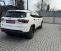 Білий Джип Compass, об'ємом двигуна 2.4 л та пробігом 175 тис. км за 13000 $, фото 8 на Automoto.ua