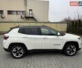 Білий Джип Compass, об'ємом двигуна 2.36 л та пробігом 113 тис. км за 15500 $, фото 6 на Automoto.ua