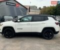 Білий Джип Compass, об'ємом двигуна 2.4 л та пробігом 119 тис. км за 17890 $, фото 9 на Automoto.ua