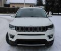 Белый Джип Компас, объемом двигателя 2.4 л и пробегом 110 тыс. км за 9300 $, фото 1 на Automoto.ua