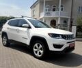 Белый Джип Компас, объемом двигателя 2.4 л и пробегом 115 тыс. км за 13900 $, фото 1 на Automoto.ua