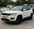 Білий Джип Compass, об'ємом двигуна 2.4 л та пробігом 119 тис. км за 17890 $, фото 1 на Automoto.ua