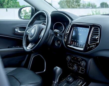 Белый Джип Компас, объемом двигателя 2.4 л и пробегом 45 тыс. км за 8500 $, фото 8 на Automoto.ua