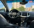 Білий Джип Compass, об'ємом двигуна 2.36 л та пробігом 121 тис. км за 15500 $, фото 24 на Automoto.ua