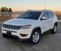 Белый Джип Компас, объемом двигателя 2.4 л и пробегом 53 тыс. км за 11000 $, фото 1 на Automoto.ua