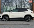 Белый Джип Компас, объемом двигателя 2.36 л и пробегом 108 тыс. км за 15490 $, фото 7 на Automoto.ua