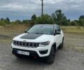 Белый Джип Компас, объемом двигателя 2.4 л и пробегом 168 тыс. км за 15000 $, фото 1 на Automoto.ua