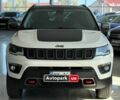 Белый Джип Компас, объемом двигателя 2.4 л и пробегом 96 тыс. км за 19490 $, фото 1 на Automoto.ua