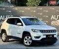Білий Джип Compass, об'ємом двигуна 0 л та пробігом 160 тис. км за 13800 $, фото 1 на Automoto.ua