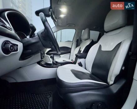 Белый Джип Компас, объемом двигателя 2.36 л и пробегом 71 тыс. км за 16400 $, фото 18 на Automoto.ua