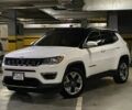 Белый Джип Компас, объемом двигателя 2.4 л и пробегом 150 тыс. км за 13900 $, фото 1 на Automoto.ua