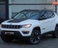 Білий Джип Compass, об'ємом двигуна 2.4 л та пробігом 214 тис. км за 16300 $, фото 1 на Automoto.ua