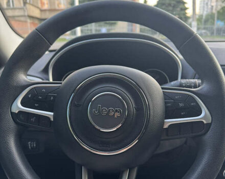 Білий Джип Compass, об'ємом двигуна 2.4 л та пробігом 177 тис. км за 12500 $, фото 14 на Automoto.ua
