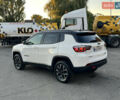 Джип Компас 2019 в Киеве на Automoto.ua Белый Джип Компас, объемом двигателя 2.36 л и пробегом 109 тыс. км за 17500 $, фото 19 на Automoto.ua