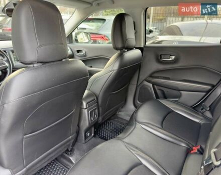 Белый Джип Компас, объемом двигателя 2.36 л и пробегом 60 тыс. км за 15900 $, фото 18 на Automoto.ua