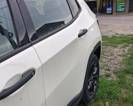 Джип Compass 2019 у Хмельницькому на Automoto.ua Білий Джип Compass, об'ємом двигуна 2.5 л та пробігом 118 тис. км за 13600 $, фото 9 на Automoto.ua