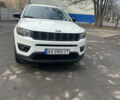 Білий Джип Compass, об'ємом двигуна 2.36 л та пробігом 95 тис. км за 16400 $, фото 1 на Automoto.ua