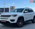 Джип Компас 2019 в Львове на Automoto.ua Белый Джип Компас, объемом двигателя 2.4 л и пробегом 117 тыс. км за 14440 $, фото 1 на Automoto.ua