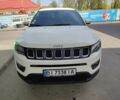 Белый Джип Компас, объемом двигателя 2.4 л и пробегом 79 тыс. км за 18500 $, фото 8 на Automoto.ua