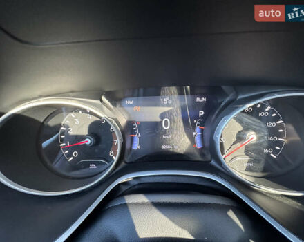 Білий Джип Compass, об'ємом двигуна 2.4 л та пробігом 82 тис. км за 17500 $, фото 7 на Automoto.ua