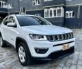 Белый Джип Компас, объемом двигателя 2.4 л и пробегом 95 тыс. км за 15559 $, фото 1 на Automoto.ua