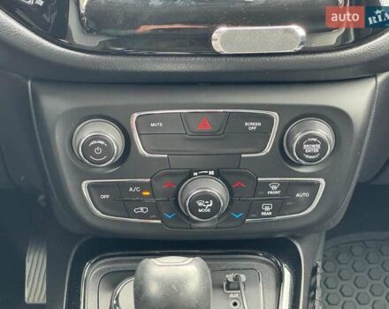 Білий Джип Compass, об'ємом двигуна 2.4 л та пробігом 119 тис. км за 17890 $, фото 28 на Automoto.ua