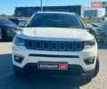 Джип Компас 2019 в Львове на Automoto.ua Белый Джип Компас, объемом двигателя 2.4 л и пробегом 117 тыс. км за 16950 $, фото 13 на Automoto.ua