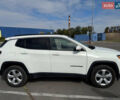 Белый Джип Компас, объемом двигателя 2.36 л и пробегом 68 тыс. км за 15800 $, фото 6 на Automoto.ua