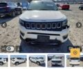 Білий Джип Compass, об'ємом двигуна 2.4 л та пробігом 1 тис. км за 14400 $, фото 1 на Automoto.ua
