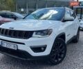 Белый Джип Компас, объемом двигателя 2.36 л и пробегом 61 тыс. км за 16200 $, фото 1 на Automoto.ua