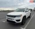Белый Джип Компас, объемом двигателя 2.36 л и пробегом 90 тыс. км за 17300 $, фото 1 на Automoto.ua