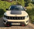 Білий Джип Compass, об'ємом двигуна 2.36 л та пробігом 137 тис. км за 16500 $, фото 1 на Automoto.ua