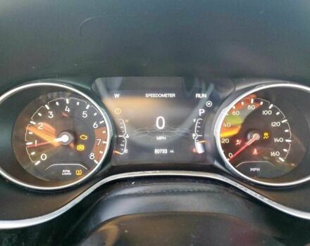 Белый Джип Компас, объемом двигателя 0 л и пробегом 128 тыс. км за 2700 $, фото 8 на Automoto.ua