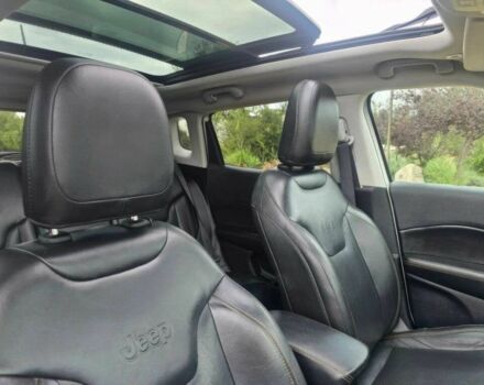 Белый Джип Компас, объемом двигателя 2.4 л и пробегом 41 тыс. км за 9000 $, фото 8 на Automoto.ua