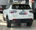 Джип Компас 2019 в Одессе на Automoto.ua Белый Джип Компас, объемом двигателя 2.4 л и пробегом 96 тыс. км за 19490 $, фото 9 на Automoto.ua