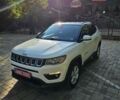 Білий Джип Compass, об'ємом двигуна 2.4 л та пробігом 61 тис. км за 15000 $, фото 2 на Automoto.ua