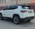 Белый Джип Компас, объемом двигателя 2.36 л и пробегом 102 тыс. км за 16300 $, фото 3 на Automoto.ua